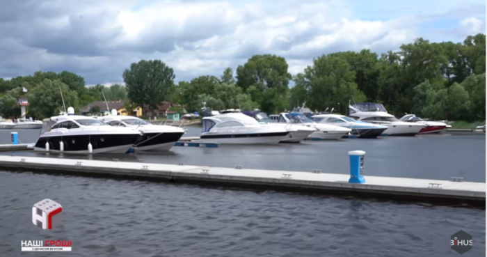 За спиной у Ляшко: бизнес, угодья и яхты радикала Скуратовского