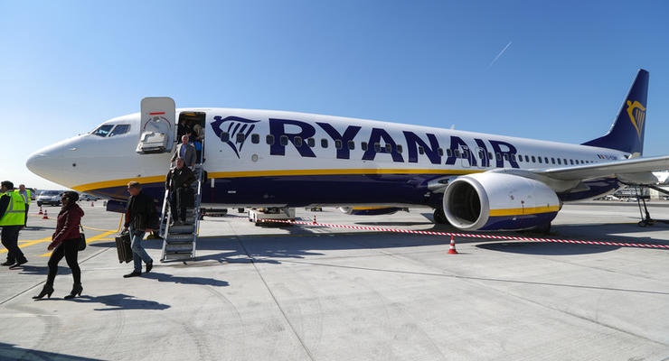 Ryanair не пройдет: МАУ подала ряд исков к Мининфраструктуры