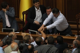 Стало известно, сколько денег тратят украинцы на Верховную Раду