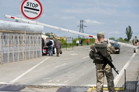 Украина прекратила электроснабжение на оккупированном Донбассе