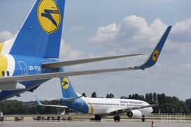 Ryanair в Украине: МАУ просит ГПУ расследовать действия Омеляна