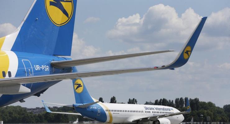 Ryanair в Украине: МАУ просит ГПУ расследовать действия Омеляна