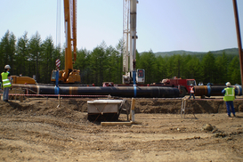 В ФРГ могут отказаться от проектов, связанных с Северным потоком