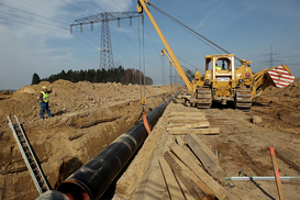 Северный поток-2 может лишиться финансирования французской компании