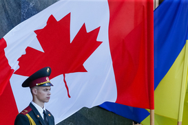 В Канаде считают свободную торговлю с Украиной приоритетом