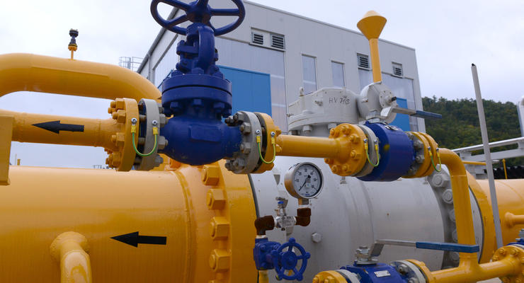 Швейцарская компания будет торговать газом в Украине