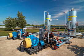 Украина поставила шестилетний рекорд по транзиту газа из РФ