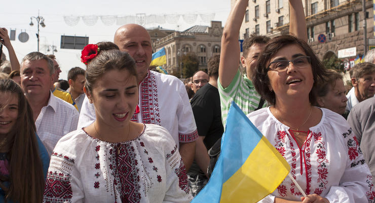Киевляне получат материальную помощь ко Дню Независимости