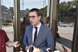 На ремонт речных шлюзов выделили 100 миллионов - Омелян