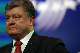 Порошенко подписал закон о пошлинах на вывоз металлолома