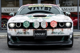 В США продают уникальный Challenger Hellcat