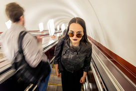 Как отказ от жетонов  изменит метро в Киеве – инфографика