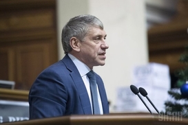 Насалик: Покупка угля в США - это не коррупция