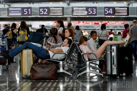 Аэропорт Борисполь заказал разработку стратегии за 2,5 миллиона гривен