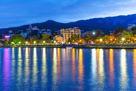 Кубань лишили электричества из-за Крыма