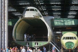 Стало известно о чистой прибыли Антонова в 2017 году