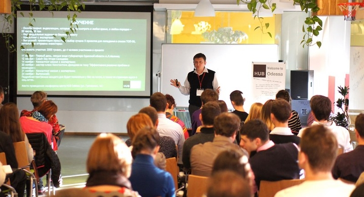 Одесса внедряет в Украине импакт-инвестиции - СМИ