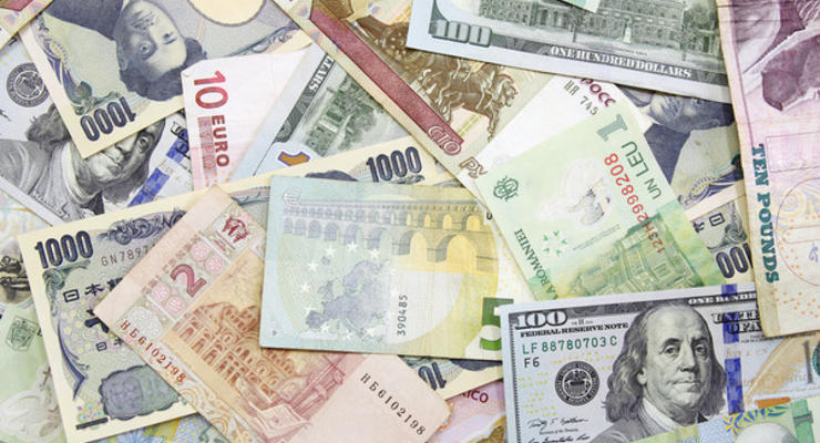 Курсы валют НБУ на 17 августа