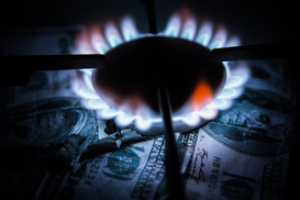 Нафтогаз просит Минэнерго опубликовать цену на газ для населения