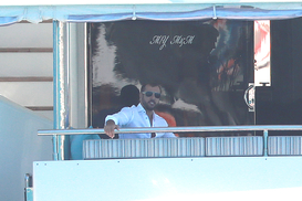 Депутат-радикал Сергей Рыбалка отдохнул в Сен-Тропе - СМИ