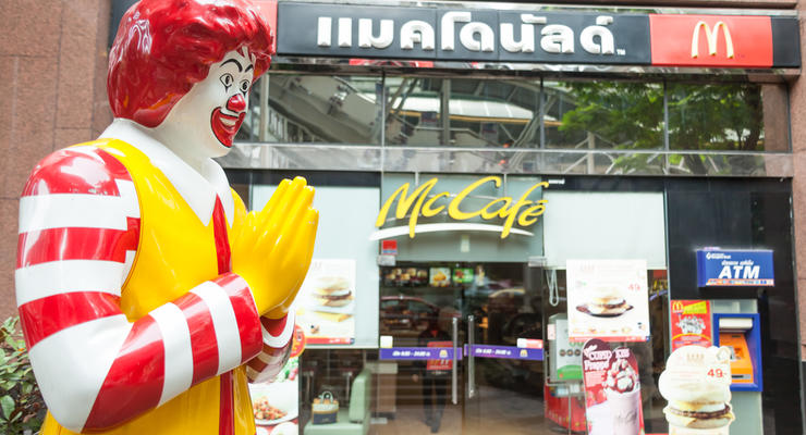 McDonald's планирует отказаться от использования антибиотиков