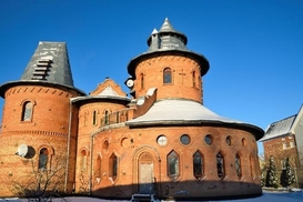 Под Минском продается коттедж за 800 тысяч долларов