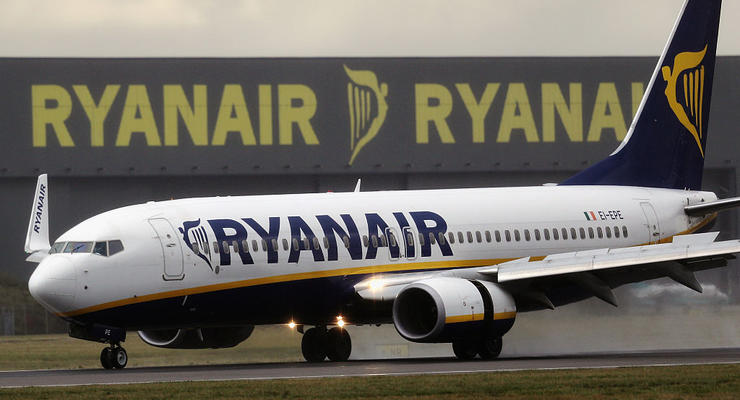 Ryanair может начать полеты из Украины в следующем году - Омелян