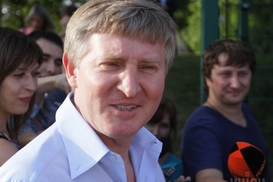 Сколько компании Ахметова и Януковича заработали на Роттердам+