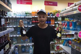 Украина поразила смешными ценами блогера из Новой Зеландии