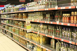 В Украине подорожает алкоголь