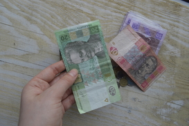 Задолженность по зарплате за месяц в Украине сократилась на 6%