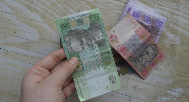 Задолженность по зарплате за месяц в Украине сократилась на 6%