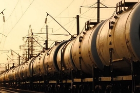 Дизель в Украине: Газпром разрушил монополию Роснефти