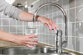 В Киеве могут поднять тариф на холодную воду