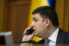 Гройсман объяснил рост цен в Украине влиянием импорта