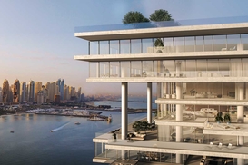 Самый дорогой пентхаус в Дубае продали за 28 миллионов долларов