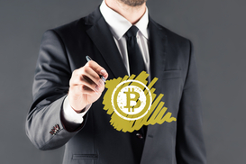 Биткоин подешевел до 3 тысяч долларов