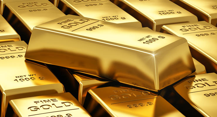 Как и где инвестировать в золото в Украине