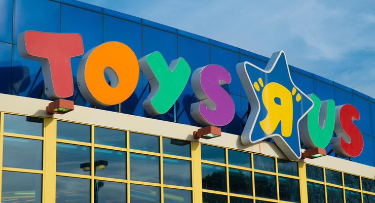 Крупнейшая сеть магазинов игрушек в США объявила о банкротстве