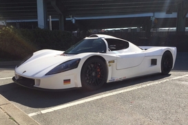 Кит-кар с двигателем от Porsche 911 GT3 оценили в 50 тысяч долларов