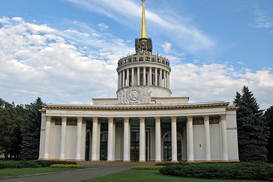 Объявлен победитель конкурса на реконструкцию комплекса ВДНГ