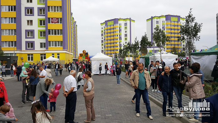 Застройщик открыл новый детский садик в Софиевской Борщаговке