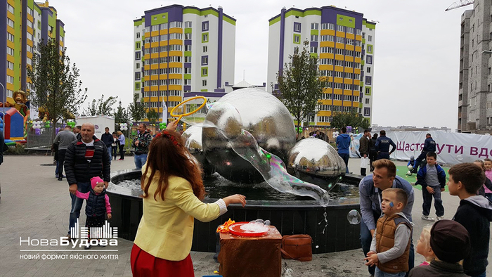 Застройщик открыл новый детский садик в Софиевской Борщаговке