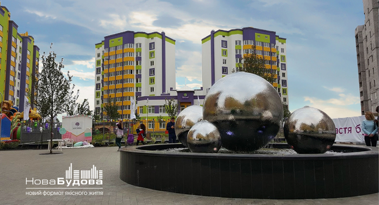 Застройщик открыл новый детский садик в Софиевской Борщаговке