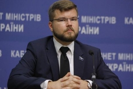 Преемник Бальчуна в "Укрзализныце" будет получать 1,2 млн гривен в месяц