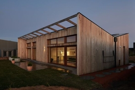 В Австралии построили дом, который потребляет энергии на 3 доллара в год