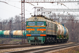 Укрзализныця с начала года построила почти 1,5 тысяч полувагонов