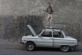 Украинцы массово скупают новые автомобили