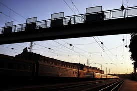 Запасов топлива Укрзализныци хватит на 20 дней работы