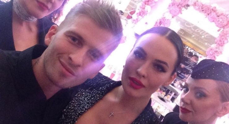 Instagram @staritskij